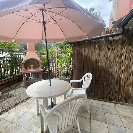En-suite On The With Terrace E Garden R1150 Guest house *