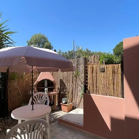 Mistral En-suite View Garden Πανσιόν