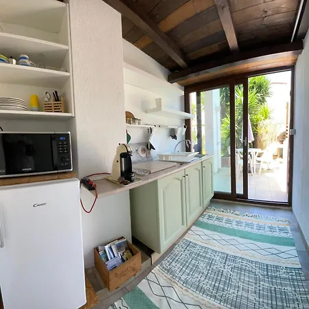 Mistral En-suite View Garden Quartu Sant'Elena